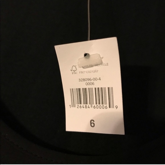 NWT Size 6 Banana Republic Dress - Picture 7 of 11